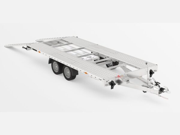GT UNIDECK 450/2 S 3,5T