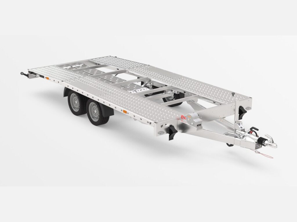 GT UNIDECK PLUS 450/2 S 3,5T