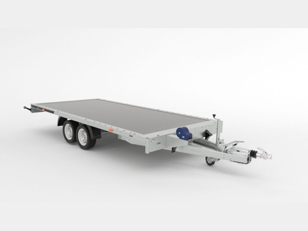 GT PLATEAU 450/2 S 3,5T (Ausführung L2OVP.350.453.215.227_KS3E_GK1P)
