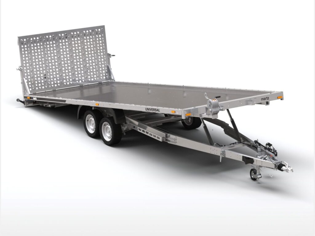 GT UNIVERSAL 600/2 S 3,5T