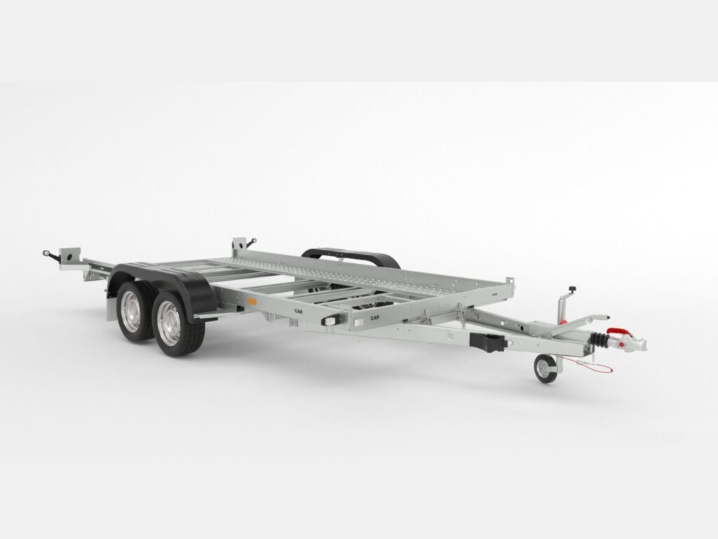 TIEFLADER 400 2T