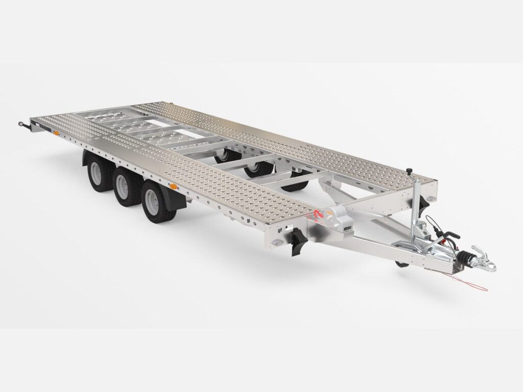 GT UNIDECK 550/3 S 3,5T