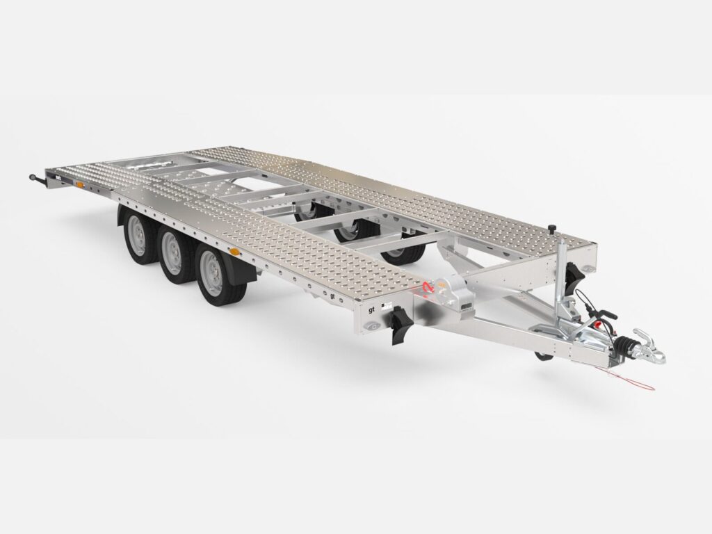 GT UNIDECK PLUS 550/3 S 3,5T