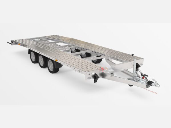 GT UNIDECK PLUS 550/3 S 3,5T