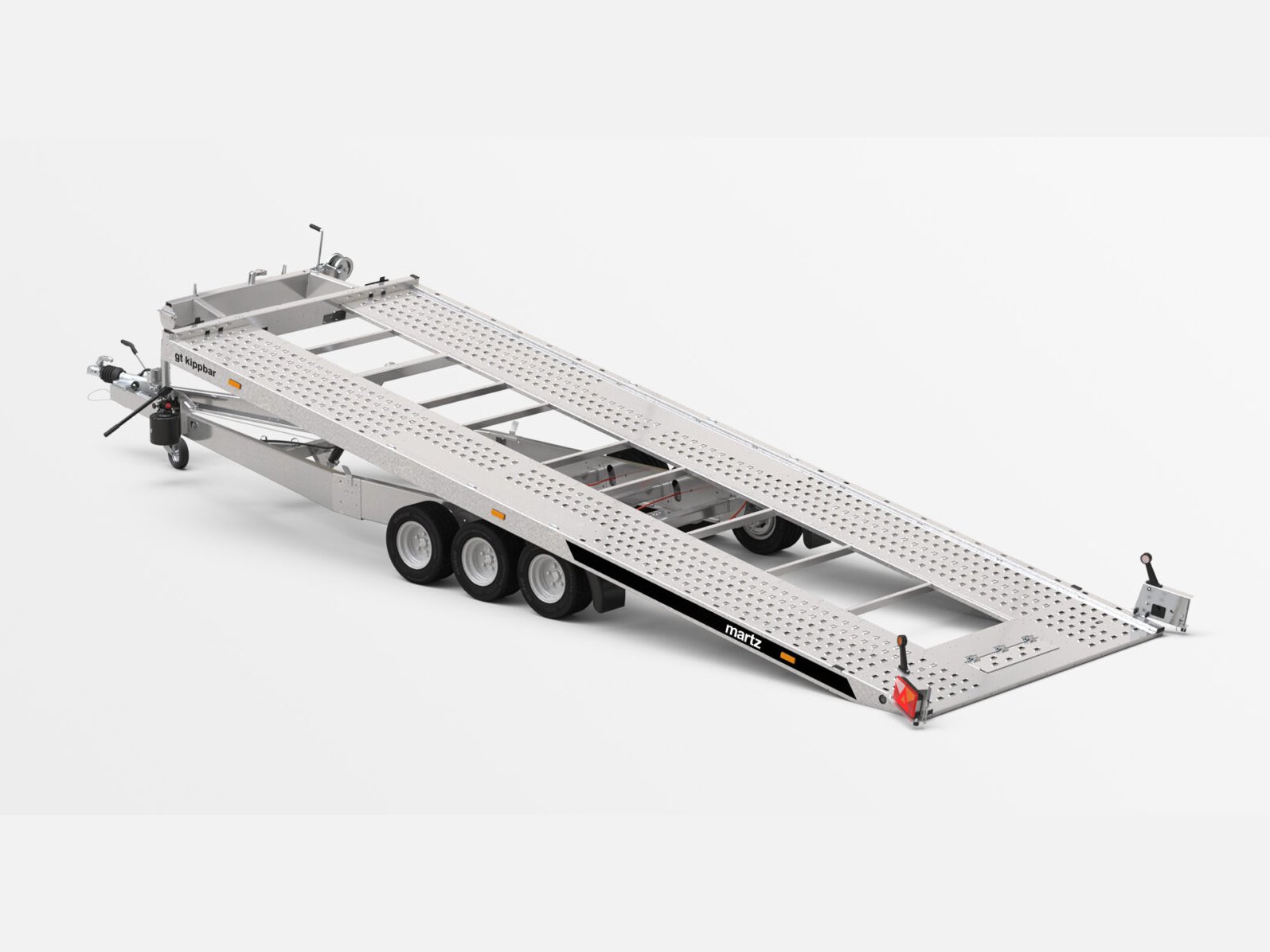 GT KIPPBAR 580/3 3,5T (Ausführung L3OVP.350.580.200.0309_KL0E_GK5)