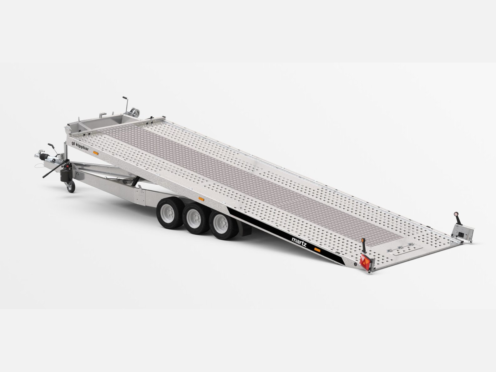 GT KIPPBAR 580/3 3,5T (Ausführung L3OVP.350.580.200.0309_KX0E_GK5)