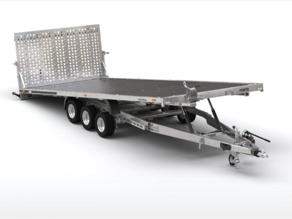 GT UNIVERSAL 600/3 S 3,5T