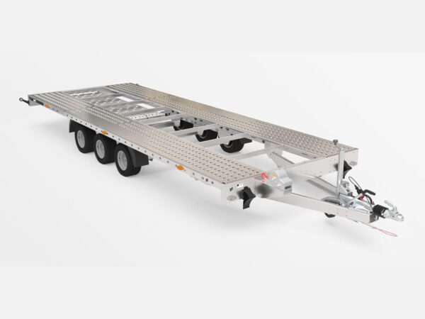GT UNIDECK 600/3 S 3,5T