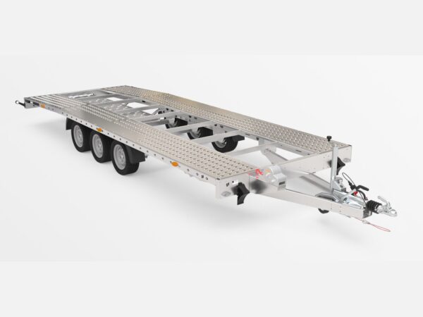 GT UNIDECK PLUS 600/3 S 3,5T