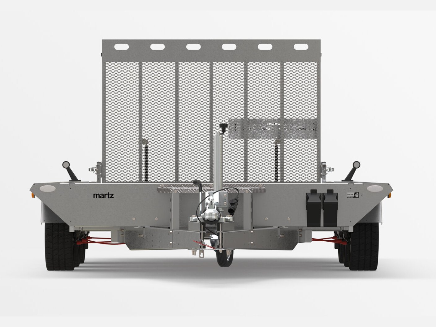BAU-3 400/3 S 3,5T