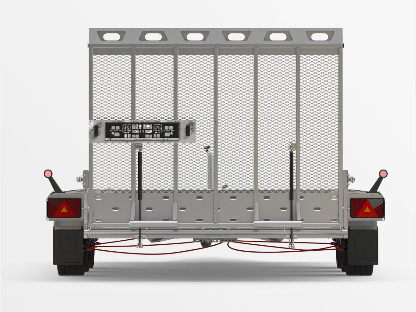 BAU-3 400/3 S 3,5T