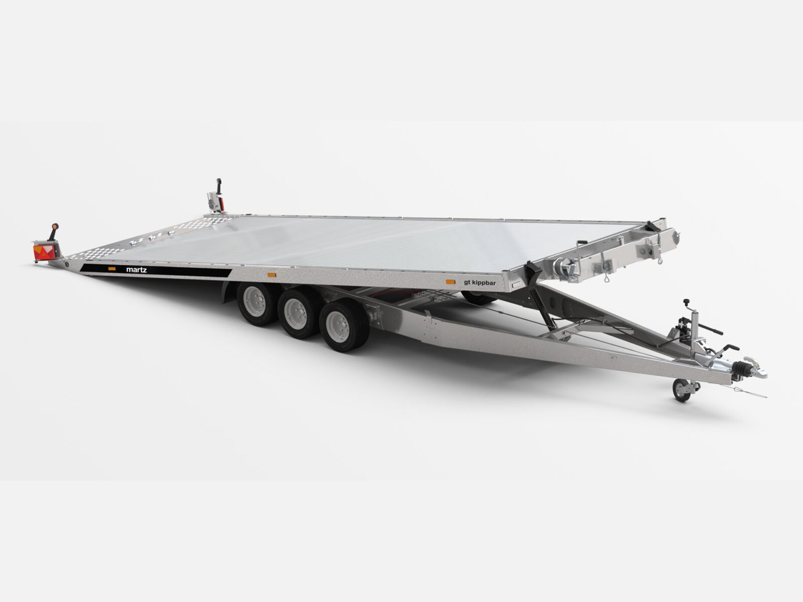 GT KIPPBAR 580/3 3,5T (Ausführung P3OVP.350.580.200.0309_KH0E_GK5)