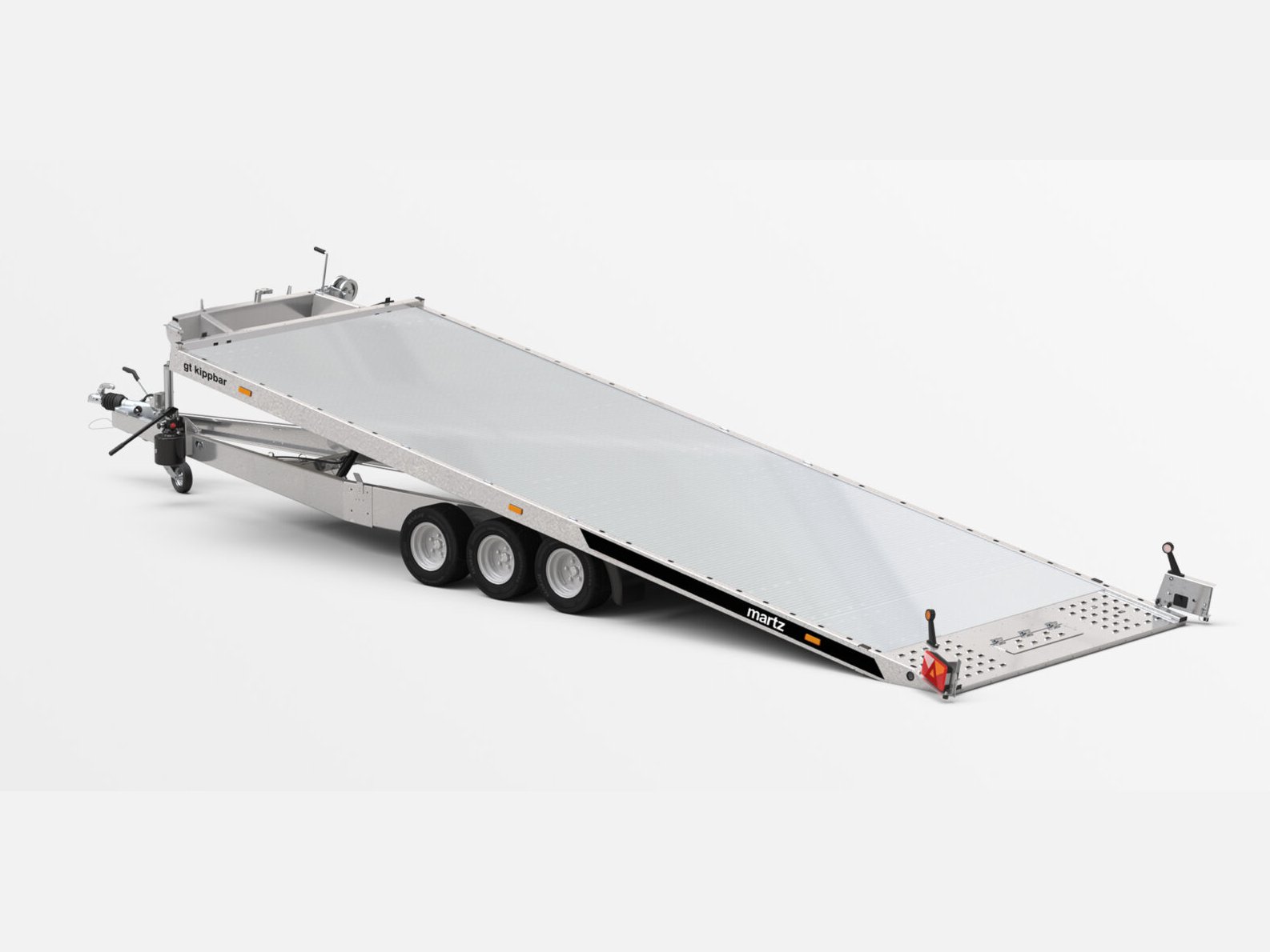 GT KIPPBAR 580/3 3,5T (Ausführung P3OVP.350.580.200.0309_KH0E_GK5)