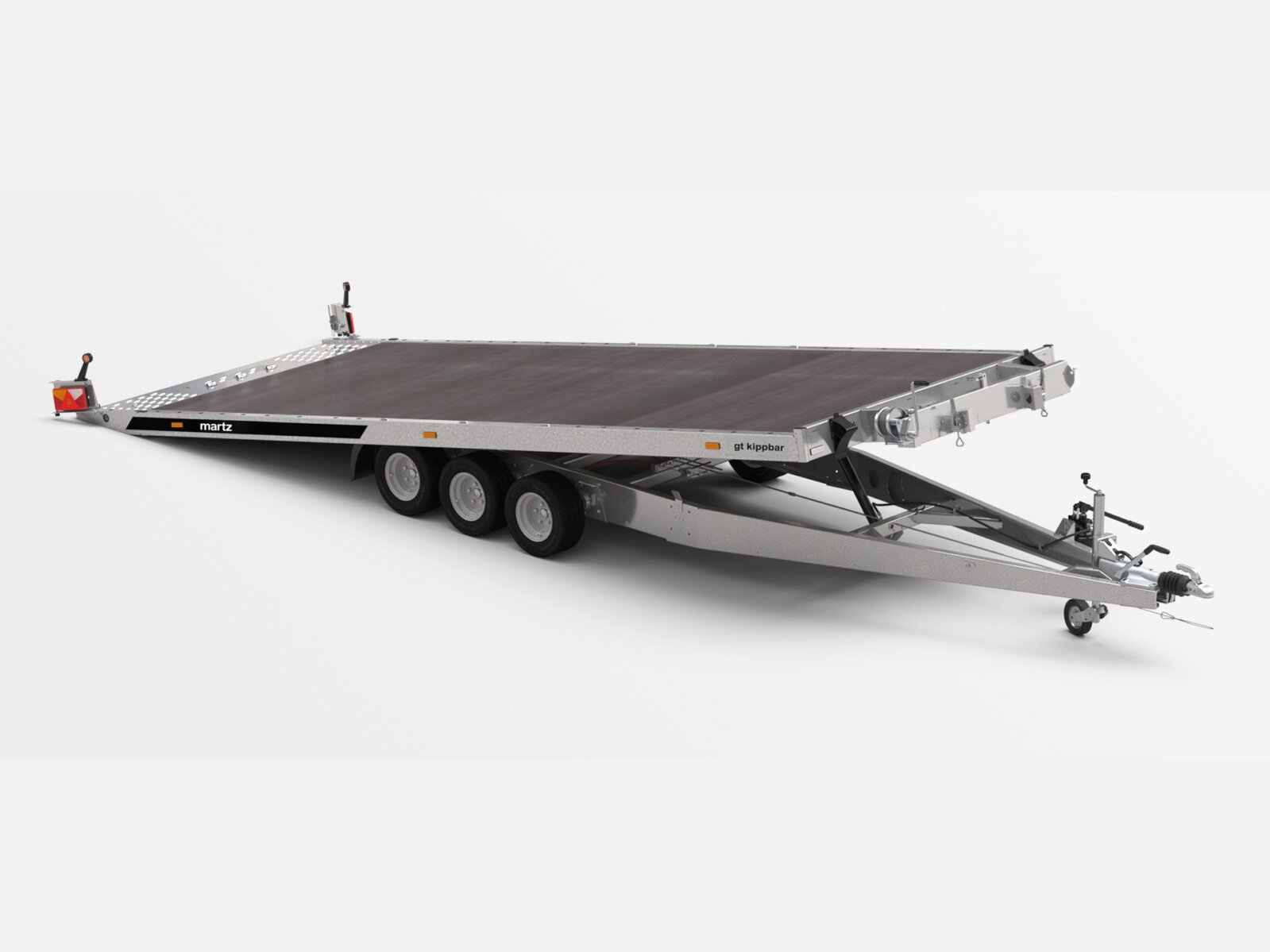 GT KIPPBAR 580/3 3,5T (Ausführung P3OVP.350.580.200.0309_KS0E_GK5)