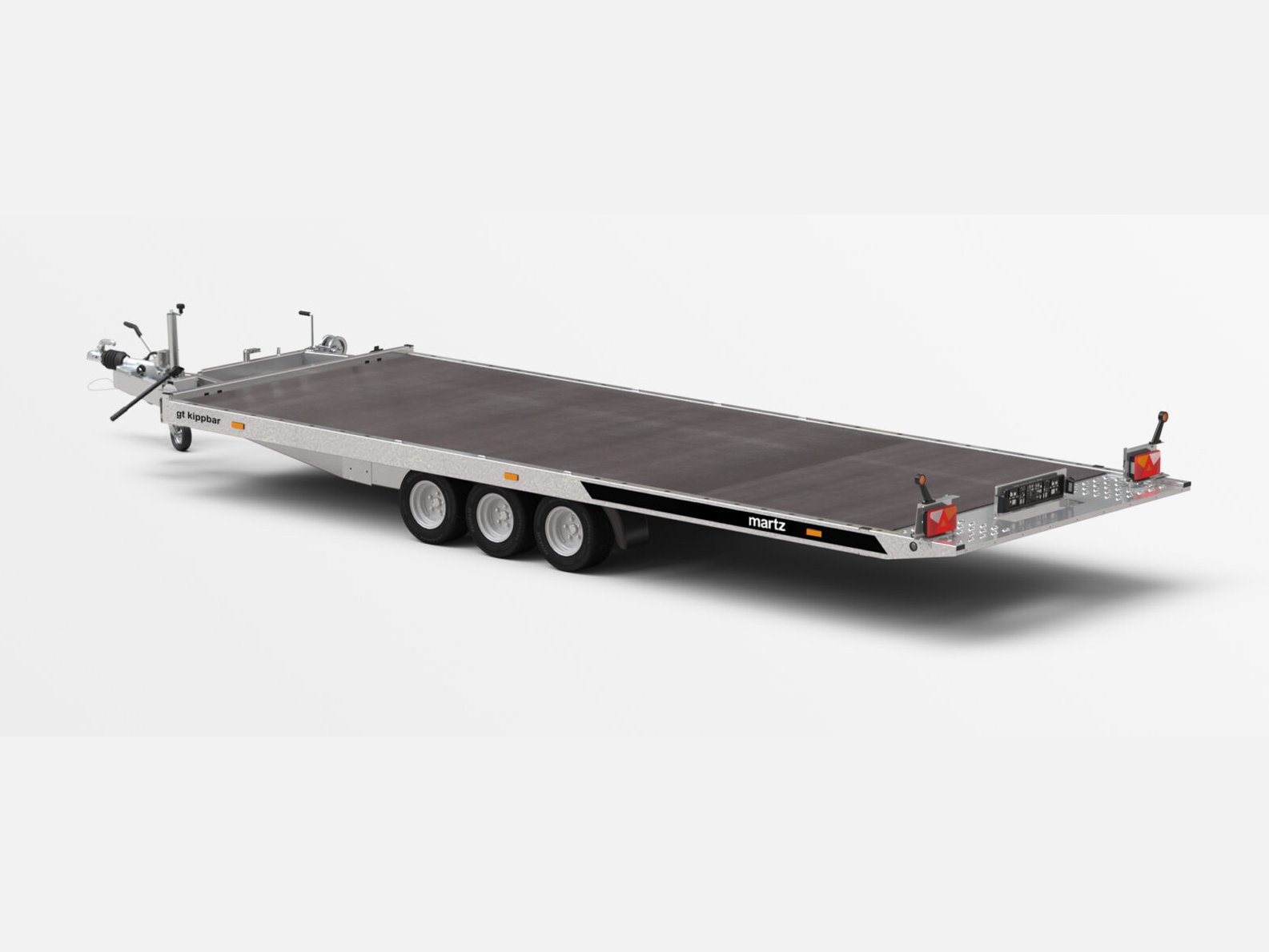 GT KIPPBAR 580/3 3,5T (Ausführung P3OVP.350.580.200.0309_KS0E_GK5)