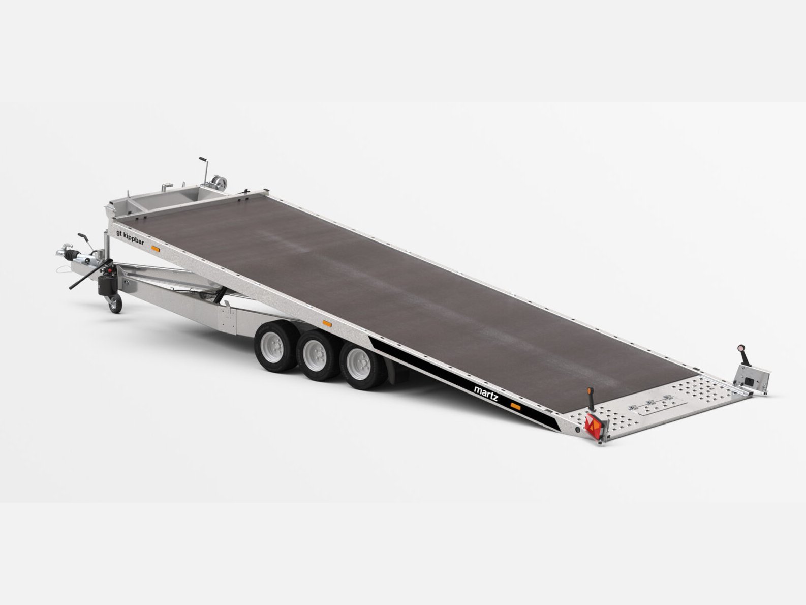 GT KIPPBAR 580/3 3,5T (Ausführung P3OVP.350.580.200.0309_KS0E_GK5)