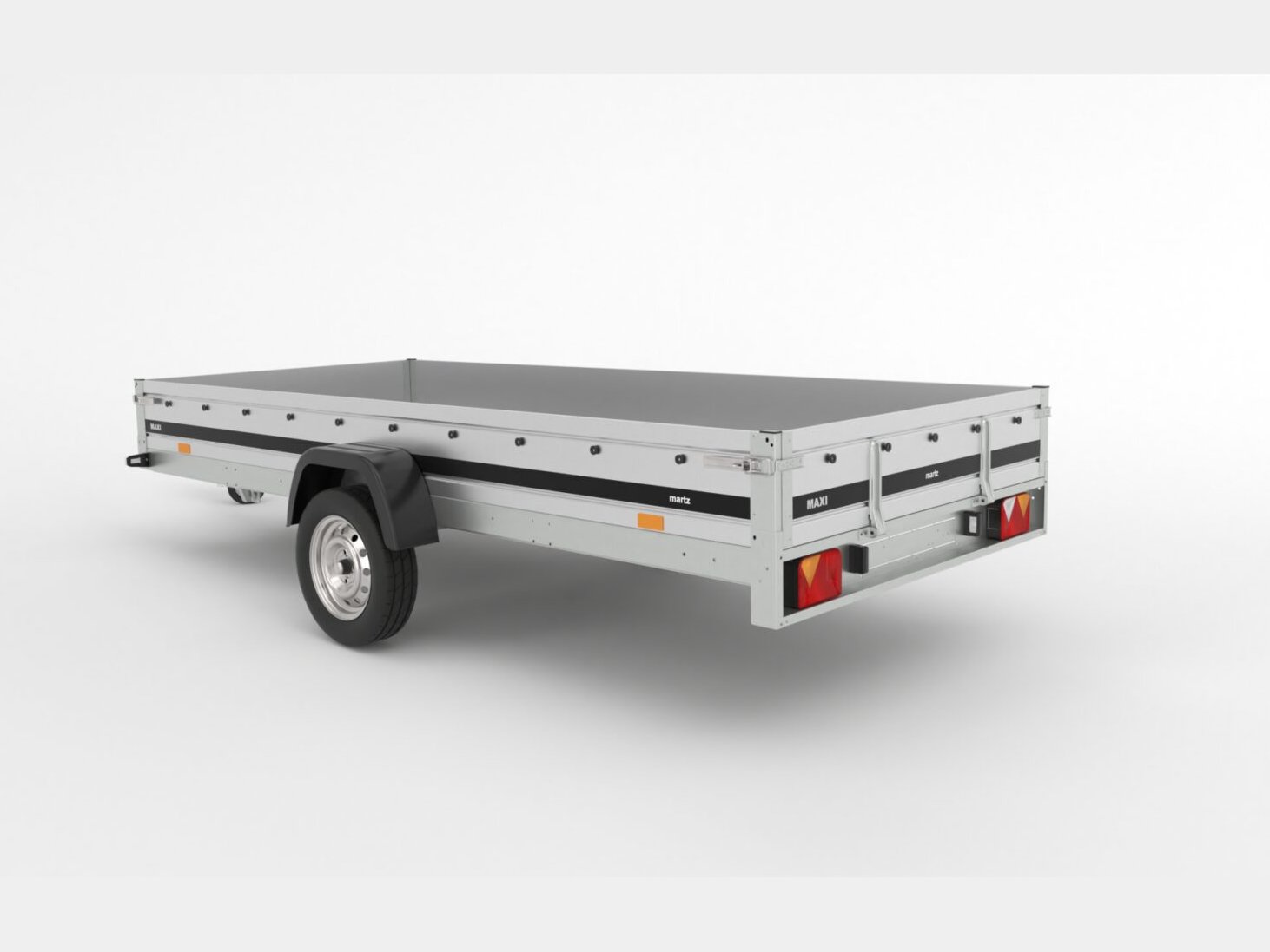 MAXI ALU 350