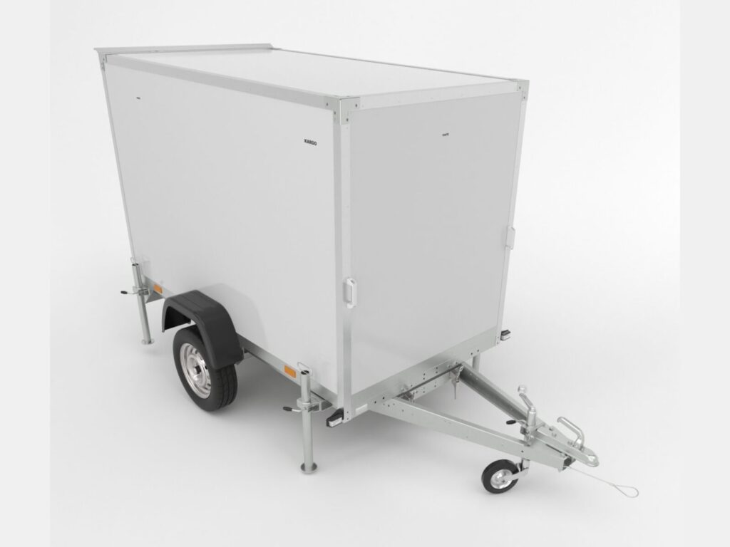SMART KARGO 232 0,75T