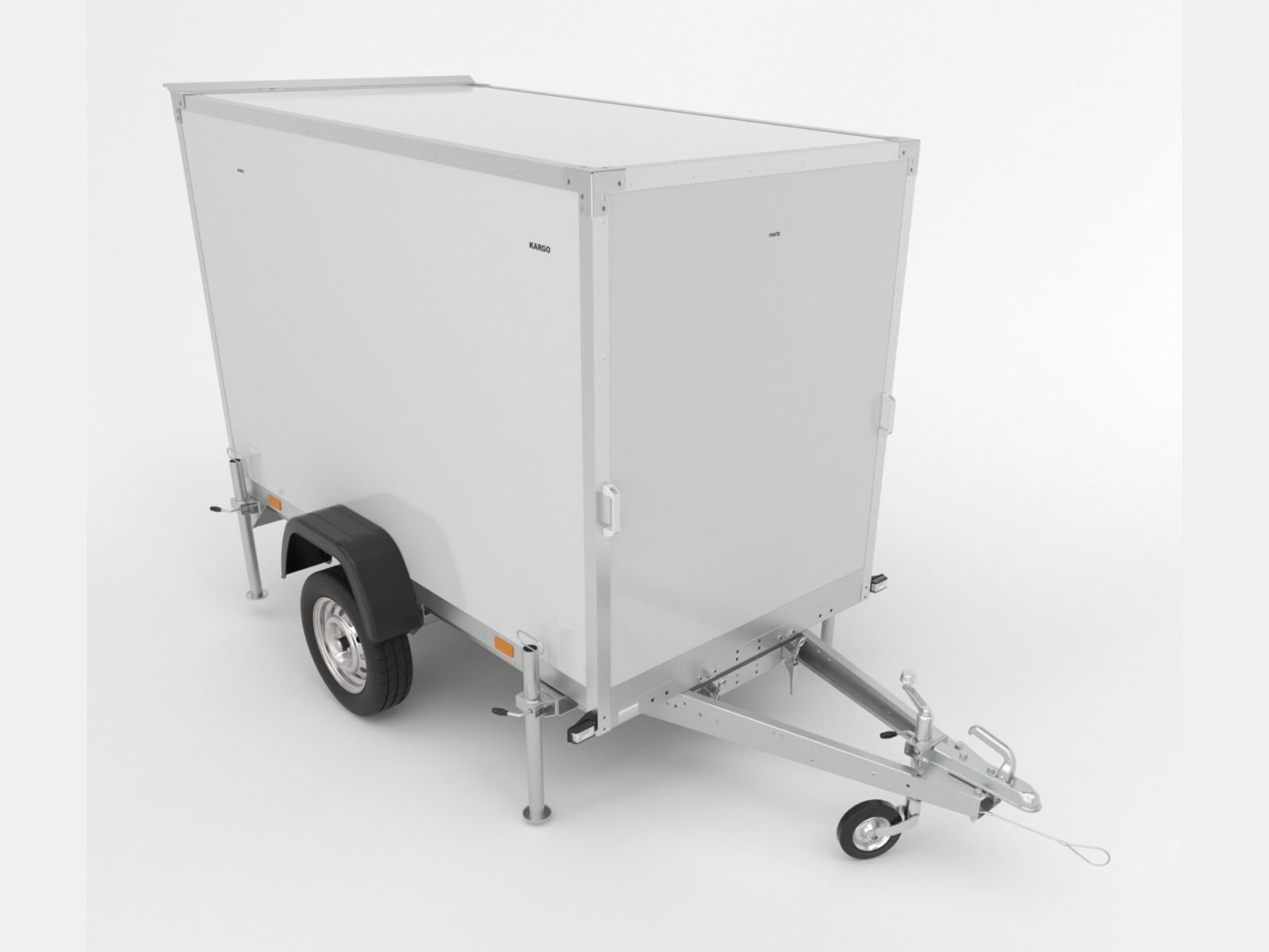SMART KARGO 232 0,75T