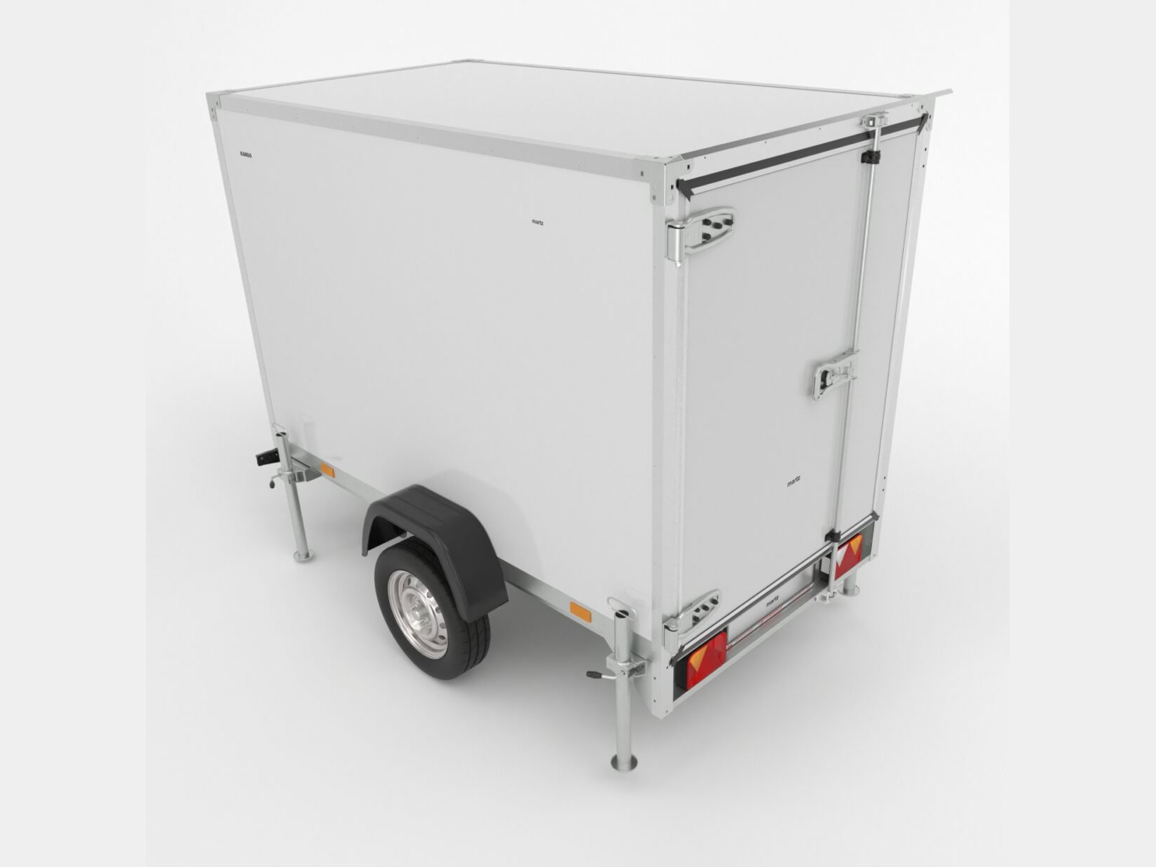 SMART KARGO 232 0,75T