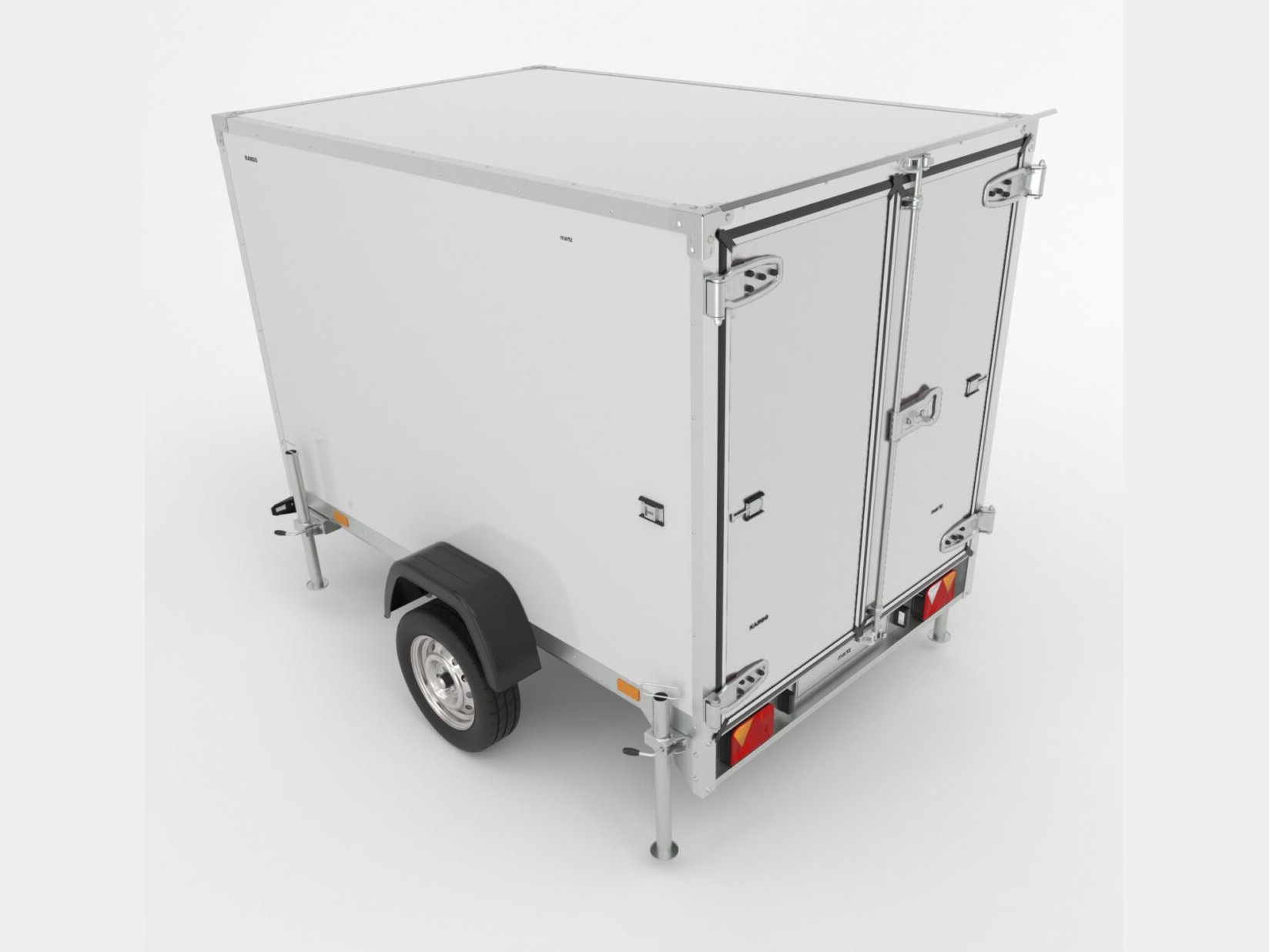 SMART KARGO 235 0,75T