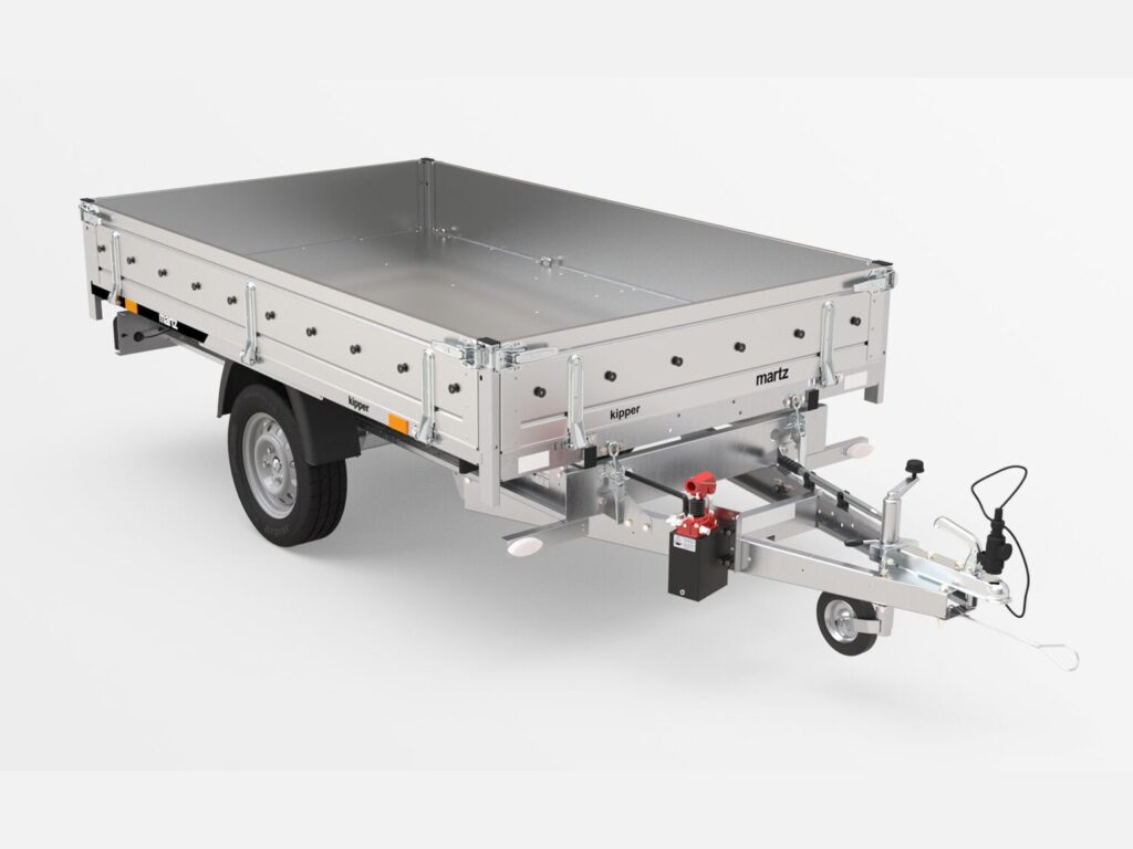 KIPPER 250 S 0,75T  Rückwärtskipper NEU