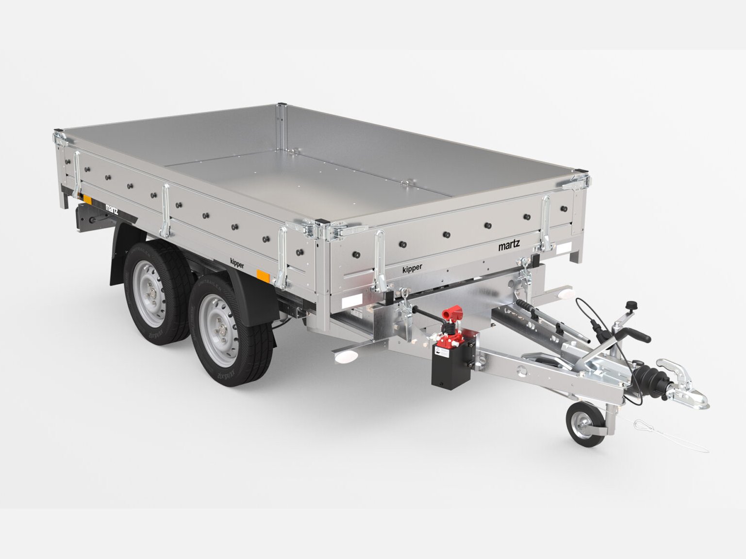 KIPPER 250/2 S 0,75T Rückwärtskipper NEU
