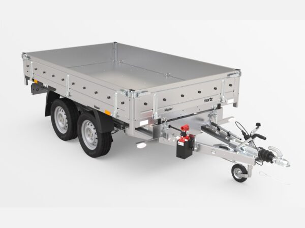 KIPPER 250/2 C S 1,5T Rückwärtskipper NEU