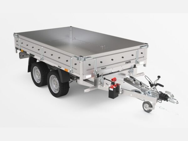KIPPER 250/2 C S 2T Rückwärtskipper NEU