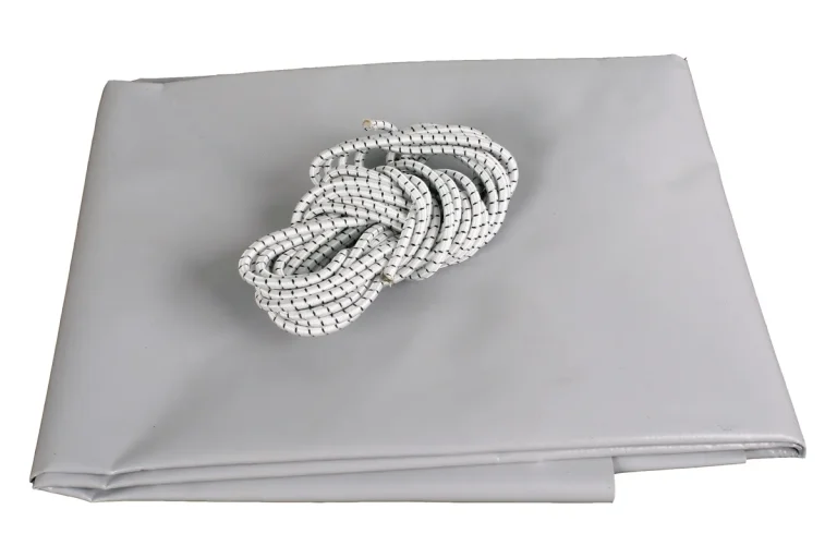 Flachplane 165 x 122 x 6 cm, Variant grau