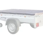 Flachplane 205 x 122 x 6 cm, 205S1