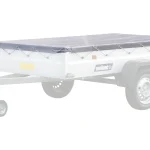 Flachplane 220 x 130 x 6 cm, Variant, grau