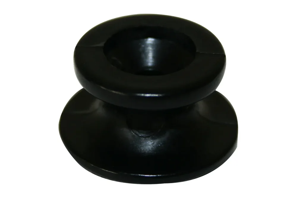 Planeknopf - Stück, Kunststoff