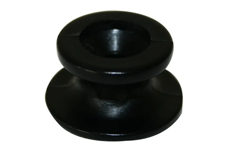 Planeknopf - Stück, Kunststoff