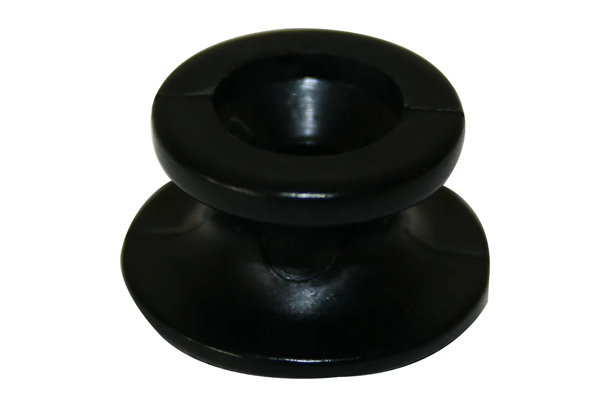 Planeknopf - Stück, Kunststoff