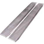 Alu Auffahrrampen 2000 x 260 mm, gerade, 1000 kg