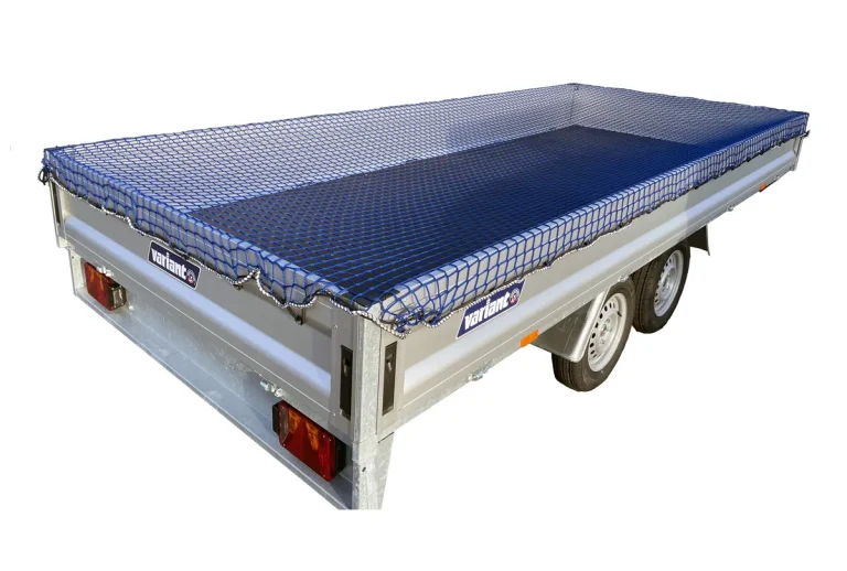 Anhängernetz 440 x 220 cm