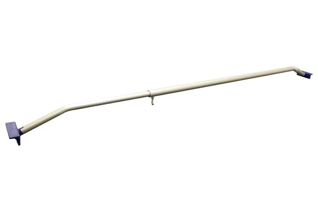 Planenbügel, verstellbar 100 -> 145 cm