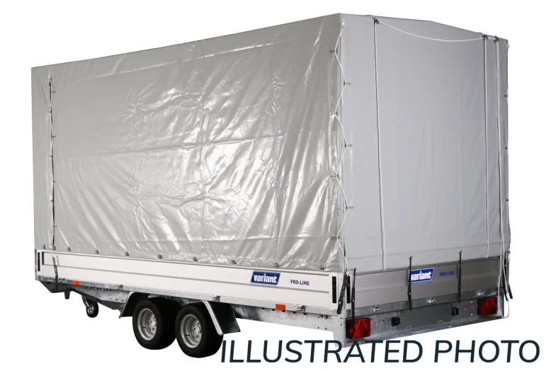 Hochplane o/Gestell, 207 x 128 x 115 cm