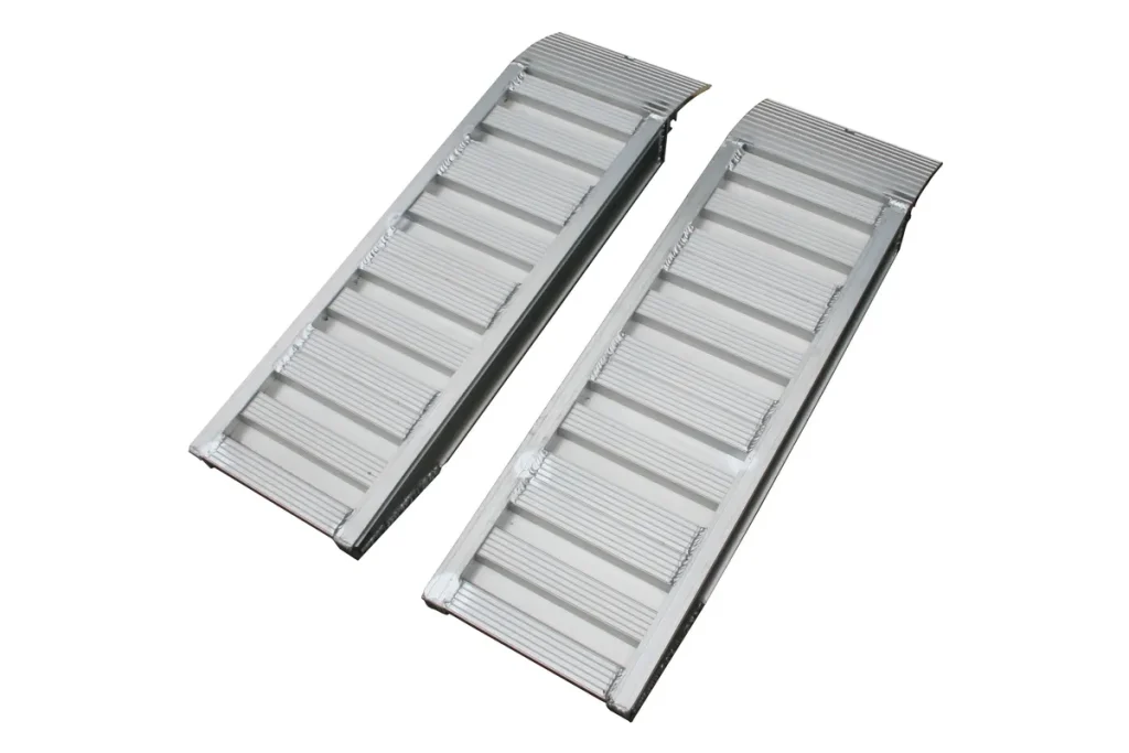 Pro Sicherheitsrampe 760 x 300mm, gerade, 4000 kg