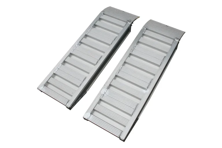 Pro Sicherheitsrampe 960 x 300mm, gerade, 4000 kg