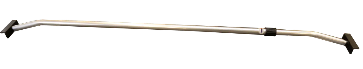 Planenbügel, verstellbar 145 - 220 cm, L-ausf.